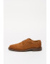 Gant Pantofi derby de piele intoarsa St. Akron - Pled.ro