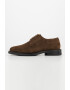 Gant Pantofi derby de piele intoarsa St Akron - Pled.ro