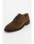 Gant Pantofi derby de piele intoarsa St Akron - Pled.ro