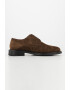 Gant Pantofi derby de piele intoarsa St Akron - Pled.ro