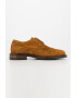 Gant Pantofi derby din piele intoarsa St Akron - Pled.ro