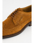 Gant Pantofi derby din piele intoarsa St Akron - Pled.ro