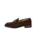 Gant Pantofi loafer uni de piele intoarsa - Pled.ro