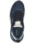 Gant Pantofi sport low-cut cu garnituri de piele intoarsa - Pled.ro