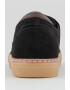 Gant Pantofi sport low-cut de piele intoarsa - Pled.ro