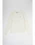 Gant Pulover striat cu broderie logo discreta - Pled.ro