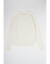 Gant Pulover striat cu broderie logo discreta - Pled.ro