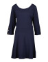 Gant Rochie evazata mini cu maneci 3/4 - Pled.ro