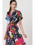 Gant Rochie mini cu imprimeu floral - Pled.ro