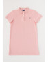 Gant Rochie polo din pique - Pled.ro