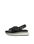 Gant Sandale din piele cu talpa wedge - Pled.ro