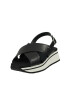 Gant Sandale din piele cu talpa wedge - Pled.ro