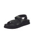 Gant Sandale slingback de piele cu velcro - Pled.ro