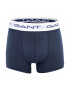 Gant Set de boxeri cu banda logo in talie - 3 perechi - Pled.ro