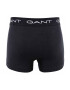 Gant Set de boxeri cu banda logo in talie - 3 perechi - Pled.ro