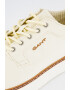 Gant Tenisi low-top cu detaliu cu broderie logo San Prep - Pled.ro