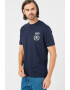 Gant Tricou cu imprimeu logo - Pled.ro