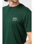 Gant Tricou cu imprimeu logo - Pled.ro