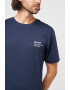 Gant Tricou cu imprimeu logo - Pled.ro