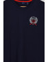 Gant Tricou cu logo brodat - Pled.ro