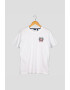 Gant Tricou cu logo brodat - Pled.ro