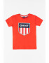 Gant Tricou cu logo Retro - Pled.ro