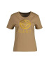 Gant Tricou cu logo Rope Icon - Pled.ro