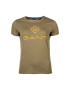 Gant Tricou de bumbac cu imprimeu logo - Pled.ro