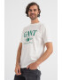 Gant Tricou de bumbac cu logo - Pled.ro