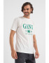 Gant Tricou de bumbac cu logo - Pled.ro