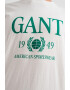 Gant Tricou de bumbac cu logo - Pled.ro