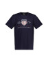 Gant Tricou de bumbac cu logo Archive Shield - Pled.ro