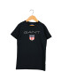 Gant Tricou din bumbac cu imprimeu logo Shield - Pled.ro