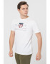 Gant Tricou din bumbac cu model logo - Pled.ro