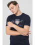 Gant Tricou din bumbac cu model logo - Pled.ro