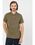 Gant Tricou polo din bumbac cu model pique - Pled.ro