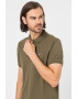 Gant Tricou polo din bumbac cu model pique - Pled.ro