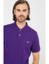 Gant Tricou polo din bumbac cu model pique - Pled.ro