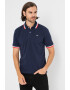 Gant Tricou polo cu detalii contrastante - Pled.ro