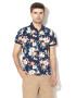 Gant Tricou polo cu imprimeu floral - Pled.ro