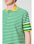 Gant Tricou polo cu model in dungi si maneci cazute - Pled.ro