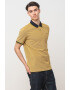 Gant Tricou polo cu model pique - Pled.ro