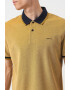 Gant Tricou polo cu model pique - Pled.ro