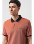 Gant Tricou polo cu model pique - Pled.ro