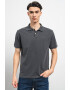 Gant Tricou polo de bumbac cu aspect pique - Pled.ro