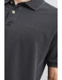 Gant Tricou polo de bumbac cu aspect pique - Pled.ro