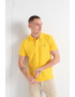 Gant Tricou polo de bumbac cu logo brodat - Pled.ro