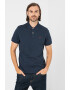 Gant Tricou polo din amestec de bumbac - Pled.ro