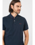 Gant Tricou polo din amestec de bumbac - Pled.ro