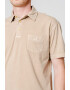 Gant Tricou polo din bumbac cu buzunar aplicat pe piept Sunfaded - Pled.ro